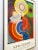 Sonia Delaunay Vintage 1980 Pace Editions Lithograph Print Framed Large Modernist Exhibition Poster " Composition " 1938 For Sale In Kansas City - Image 6 of 13