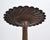 Early 20th Century Patinated Bronze Three-Tier Muffin Dessert Stand or Display For Sale - Image 5 of 18