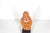 Vintage Hand Carved Wood Captain Fisherman Folk Art For Sale - Image 6 of 8