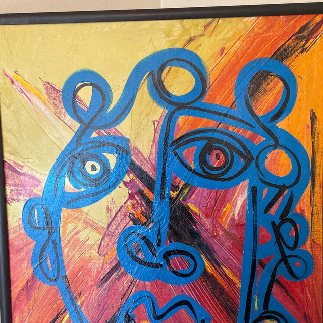 Peter Keil is a German artist that focuses primarily on abstract expressionism. Keil painted with some of the greats...