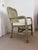 Vintage Faux Bamboo Dining Chairs, 1980s, Set of 2 For Sale - Image 3 of 15