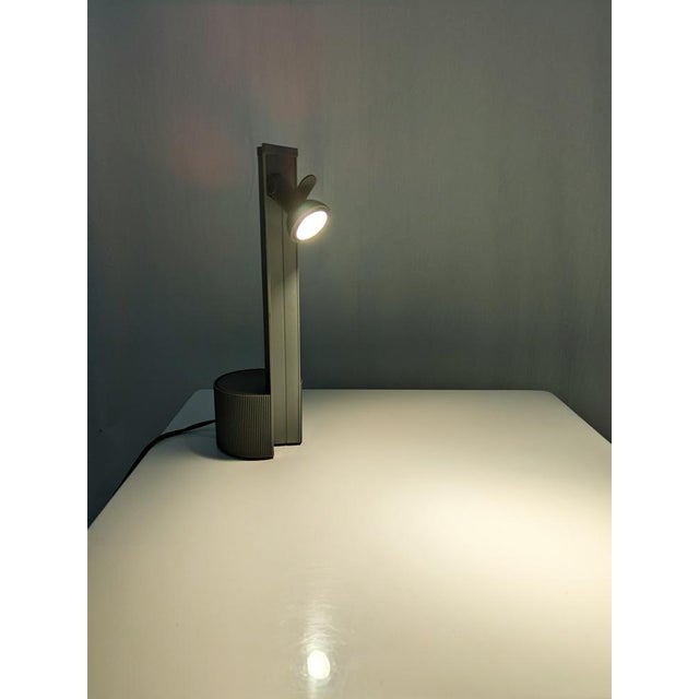 1980s Colibrì Table Lamp by Albini, Helg & Piva for Sirrah, 1983 For Sale - Image 5 of 12