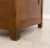Stickley Mission Oak Arts & Crafts Flip Top Bar For Sale - Image 11 of 12