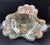 Late 20th Century Murano Hand Blown Millifiori Shallow Bowl For Sale - Image 12 of 12
