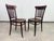 1920s Vintage Bentwood Dining Chairs from Thonet, 1920s, Set of 10 For Sale - Image 5 of 14