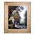 1940s J Weakaes French School Luminous Landscape With Water Mill, Oil Painting Signed For Sale