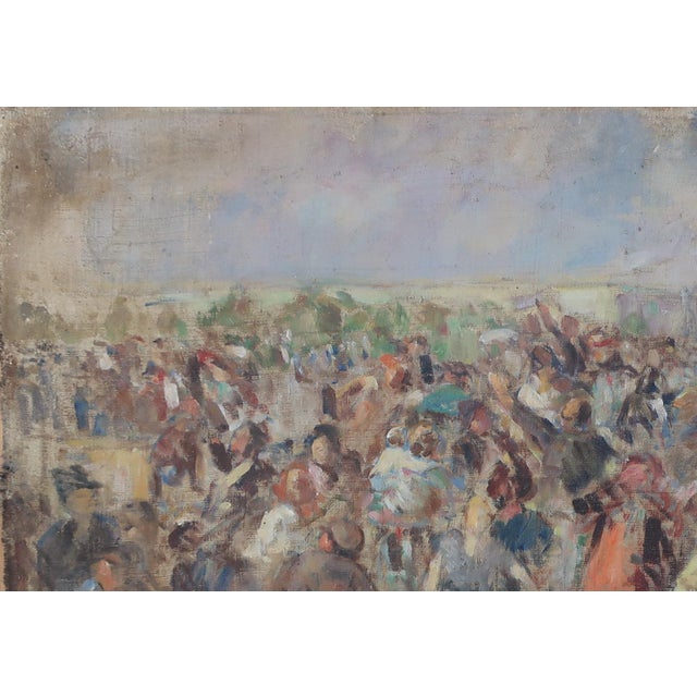 FREE SHIPPING worldwide. The painting will be rolled up and packed securely in a special protective tube. Note: The...