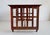 Wood Antique Arts and Crafts Table, 1900 For Sale - Image 7 of 10