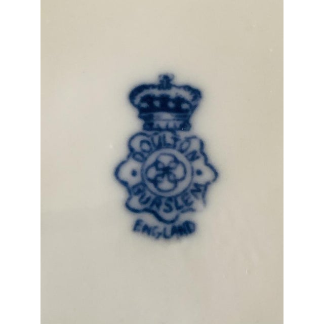 Antique Pitcher from Doulton Burslem, 1890s For Sale - Image 18 of 18