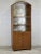 Mid-Century Modern Walnut Mid 20th Century Arch Top Cabinet For Sale - Image 3 of 8