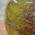 Mouth-Blown Studio Glass Vase in Yellow Tones attributed to Ioan Nemtoi, 2000s For Sale - Image 9 of 18