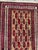 Small Vintage Baluch Rug, 1950s For Sale - Image 3 of 14