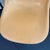 Yellow 1960s Eames for Herman Miller Ochre Yellow Fiberglass Swivel Desk Side Chair For Sale - Image 8 of 8