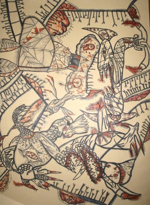 Paul Lamantia, Untreated they can do great harm, 1977