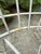 Mid 20th Century 1960s Wire Patio Garden Chairs - A Pair For Sale - Image 5 of 7