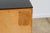 Mid-Century Nightstands in Ash Veneer & Black Glass by František Mezulánik for Nový Domov, Czechoslovakia, 1970s, Set of 2 For Sale - Image 10 of 18