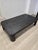 Industrial Coffee Table in Riveted Metal, 1920 For Sale - Image 6 of 18