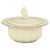 1930s Art Deco Faience Jar with Lid and Figural Knob by Jens Jacob Bregnø for Royal Copenhagen, 1930s For Sale - Image 5 of 5