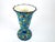 Mid 20th Century Vintage Longwy Enamelled Ceramic Vase, France, Mid-20th Century For Sale - Image 5 of 12