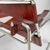Italian Modern Burgundy Leather Wassily Armchair by Marcel Breuer for Gavina, 1960s For Sale - Image 16 of 18