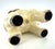 Vintage 1930s Tashiro Shoten Japanese Crackle Glaze Elephant Planter For Sale - Image 11 of 13