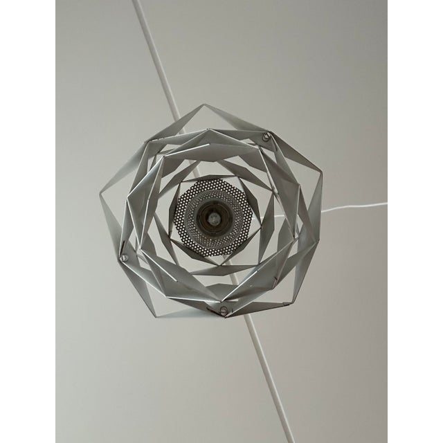 Symfoni Pendant Lamp by Preben Dahl for Hans Følsgaard Elektro, 1960s For Sale - Image 6 of 11