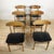 Wood Vintage Danish Teak Chairs, 1960s, Set of 6 For Sale - Image 7 of 7