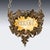 1970s Vintage English Gilt Silver Spirit Labels, London, 1970, Set of 4 For Sale - Image 5 of 8