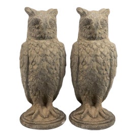 Example of Garden Statues