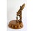 Vanity Table Mirror with Candlesticks, 19th Century For Sale - Image 8 of 18