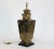 Vintage Asian Style Brass Table Lamps For Sale In Miami - Image 6 of 6