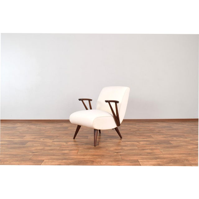 Mid-Century Modern Polish Lounge Chairs, 1960s, Set of 2 For Sale - Image 9 of 18