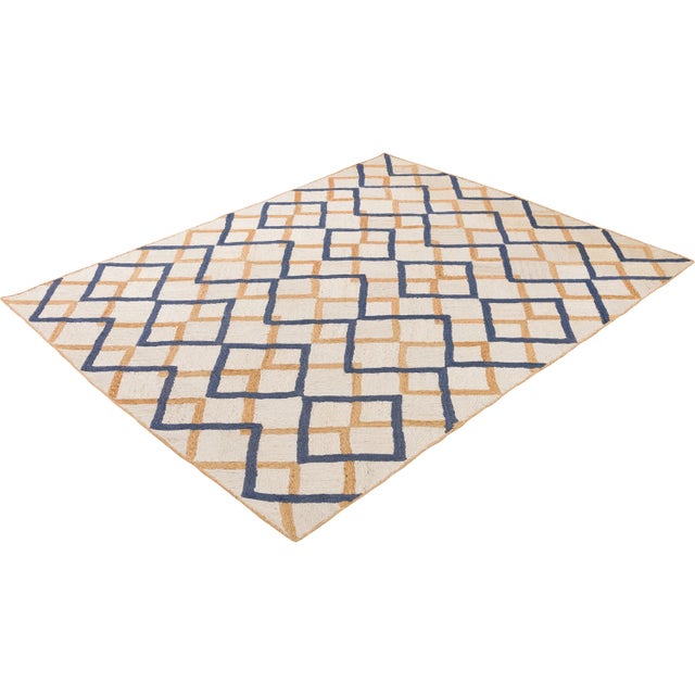 Traditional The Marianne Rug 8x10 For Sale - Image 3 of 4