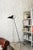 Black VV Cinquanta Floor Lamp by Vittoriano Viganò for Astep For Sale - Image 13 of 15
