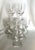 Orrefors Vintage Orrefors Gustav Adolf Crystal Claret Wine Glasses — Set of 8 For Sale - Image 4 of 7