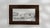 Mid 20th Century France Brown Wood Painting For Sale - Image 12 of 15