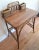 Victorian Writing Desk Heywood Wakefield Style For Sale In Fayetteville, AR - Image 6 of 13