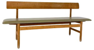 Danish Bench by Borge Mogensen, 1956