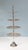 2000 - 2009 Victorian Silver-Plated Cake Stand For Sale - Image 5 of 11
