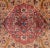 Late 19th Century Agra Rug For Sale In Chicago - Image 6 of 6