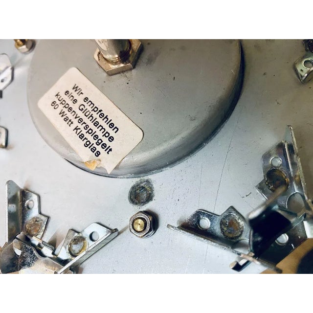 Mid-Century Modern Pendant Light Lamp by Ger Furth for Doria Leuchten For Sale - Image 14 of 17