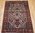 "Discover a truly magnificent masterpiece of design and fine weaving with this Late 19th Century Persian Bakhtiari...