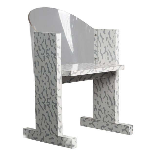 Teodora Armchair by Ettore Sottsass for Vitra, Switzerland, 1987 For Sale