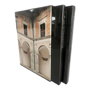 Vintage Art Books: The Gubbio Studiolo in the Metropolitan Museum of Art, 2 Volumes and Slipcase