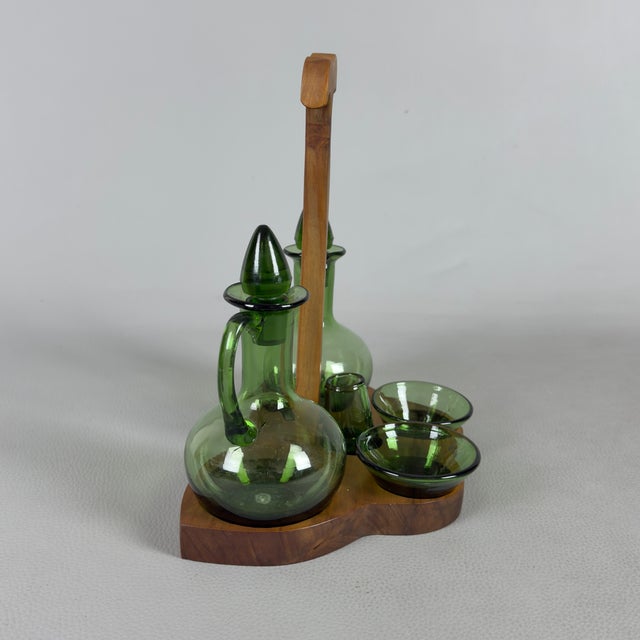 A magnificent piece of tableware, flawlessly combining functionality and exquisite craftsmanship. This rare and sought-...