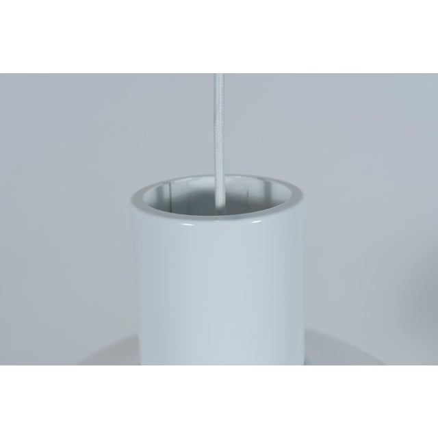 Mid-Century Danish Bunker Pendant Lamp by Johannes Hammerborg for Fog & Menup, 1970s For Sale - Image 11 of 17