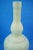 Glass 19th Century Morandi Bottle Vase in White Opaline Milk Glass attributed to Salviati Murano, Italy For Sale - Image 7 of 18