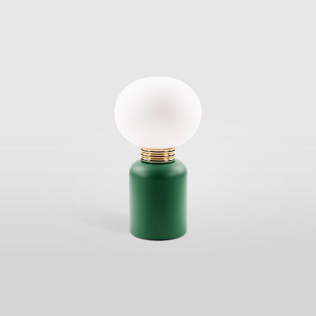 Karen S Table Lamp from Mason Editions For Sale - Image 9 of 12