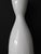 Gustavsberg Vintage White Vase by Stig Lindberg for Gustavsberg, 1960 For Sale - Image 4 of 7