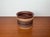 Mid-Century Modern Danish Studio Pottery Planter by Tue Poulsen Keramik for Luwasa, 1960s For Sale - Image 9 of 13